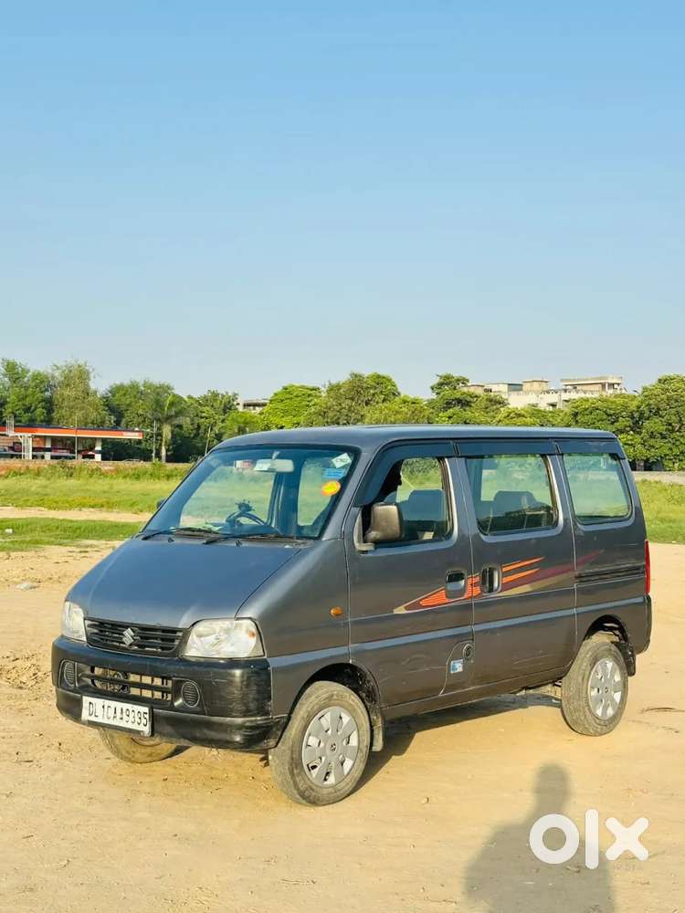 Maruti Suzuki Eeco Cng 5 Seater Ac, 2019, Cng & Hybrids