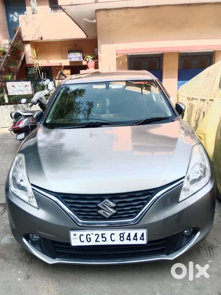 Maruti Suzuki Baleno Dualjet Zeta, 2016, Diesel