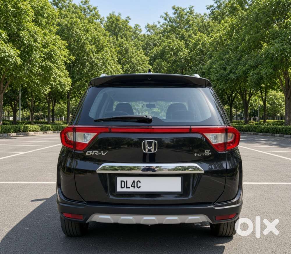 Honda Br-v I-dtec V Mt, 2017, Diesel