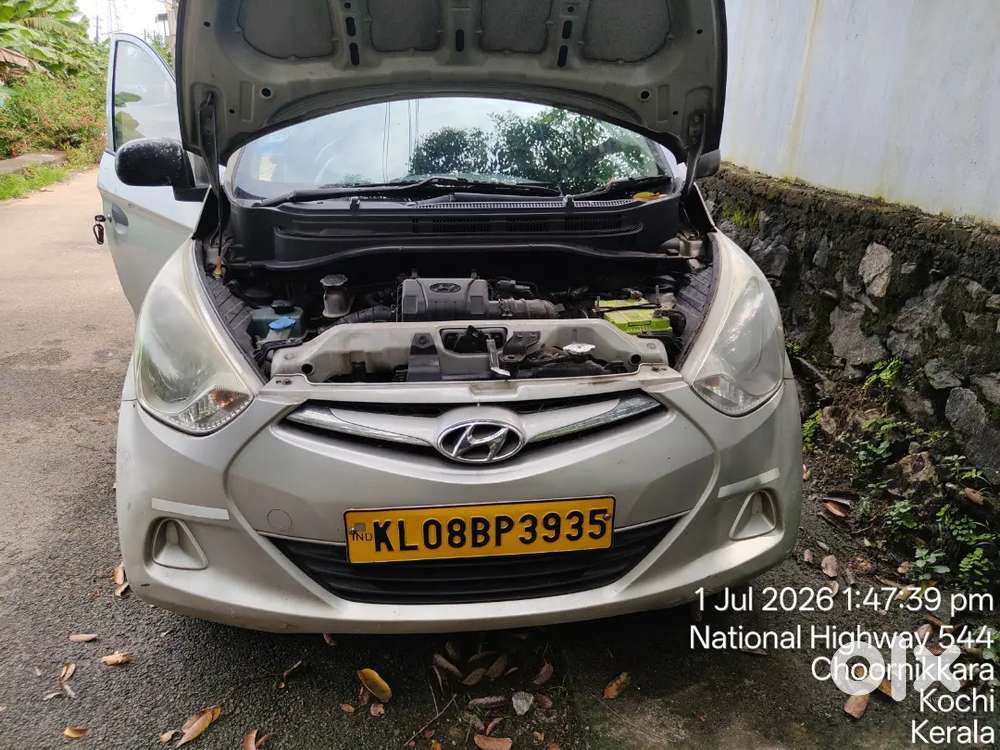 Hyundai Eon Era Plus 2018