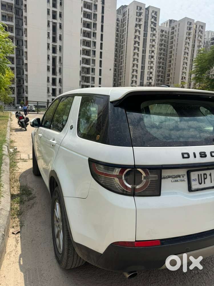 Land Rover Diesel 2019 Car