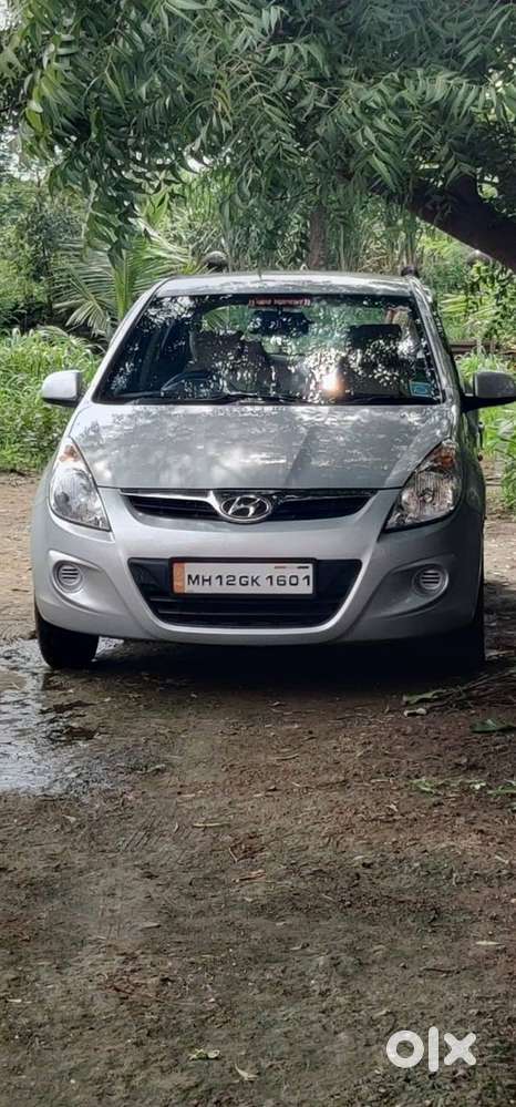 Hyundai I20 2011 Cng & Hybrids Good Condition