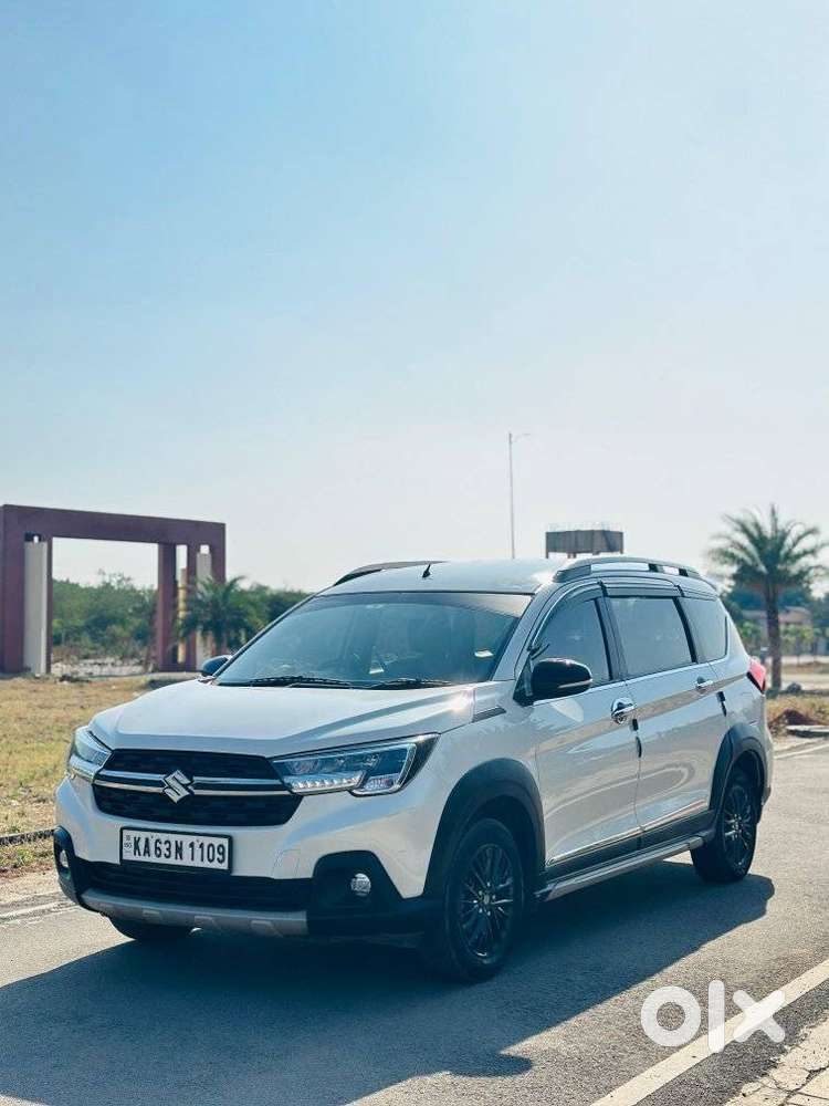Maruti Suzuki Xl6 1.5 Zeta Mt, 2022, Petrol