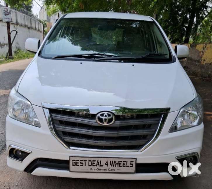 Toyota Innova 2.5 G (diesel) 7 Seater, 2015, Diesel