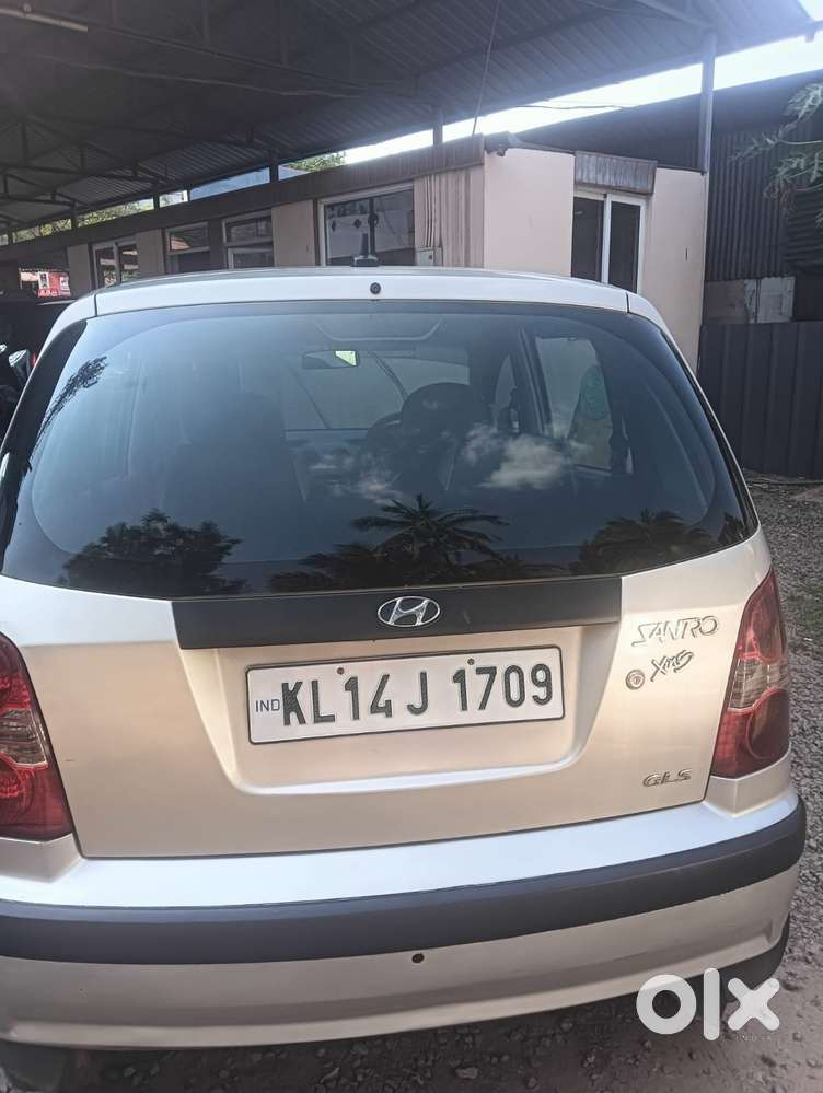 Hyundai Santro Xing Gls, 2010, Petrol