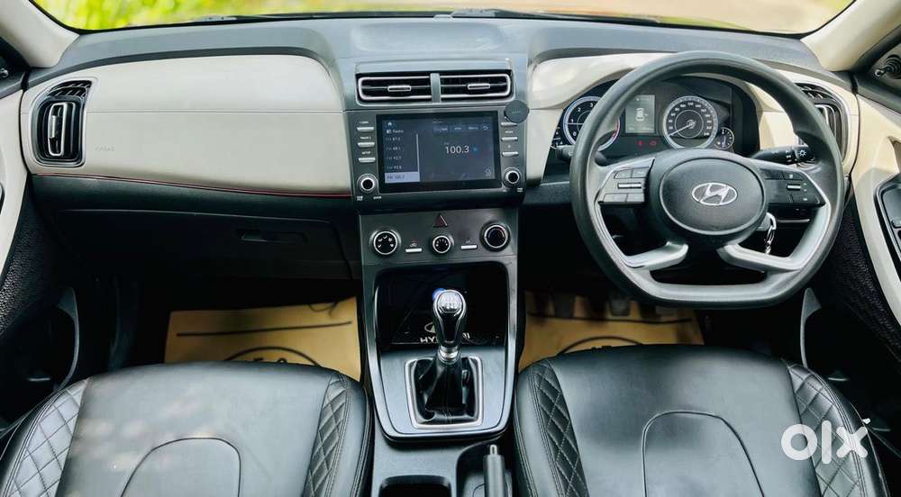 Hyundai Creta, 2021, Diesel