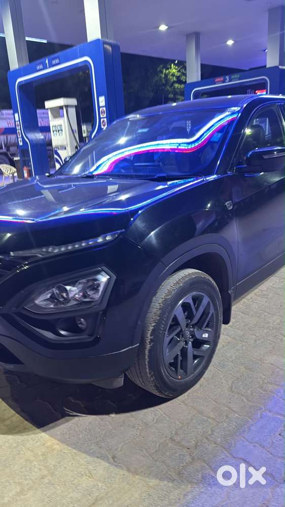 Tata Harrier Xza+ 2021