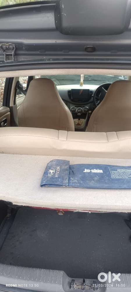 Hyundai Grand I10, 2013, Petrol