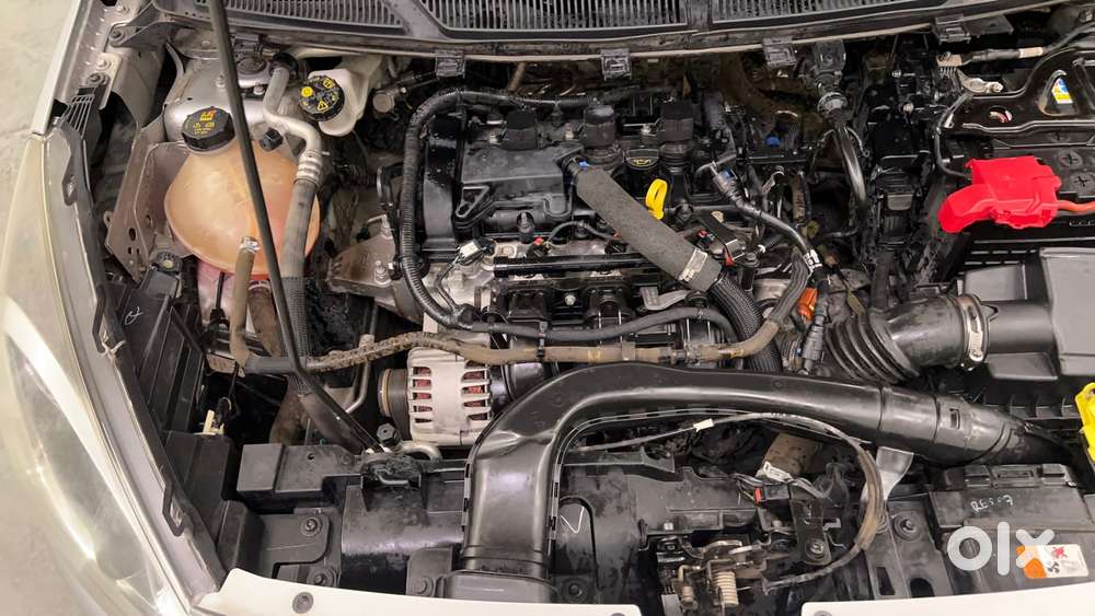 Ford Figo Titanium, 2019, Petrol