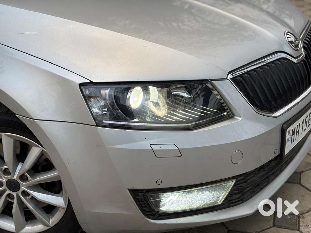 Skoda Octavia 2013-2017 Elegance 1.8 Tsi At, 2014, Petrol