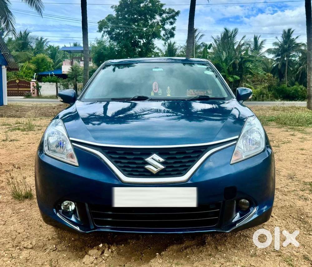 Maruti Suzuki Baleno 2016 Petrol Good Condition