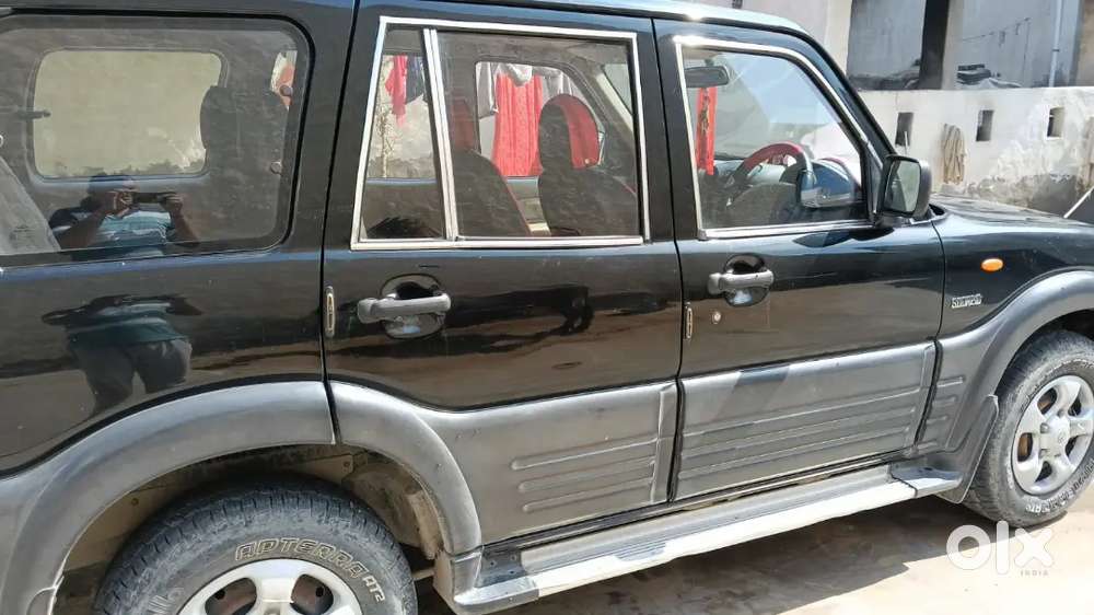 Mahindra Scorpio Diesel 2006