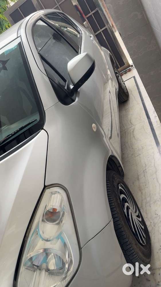 Maruti Suzuki Ritz 2010 Petrol