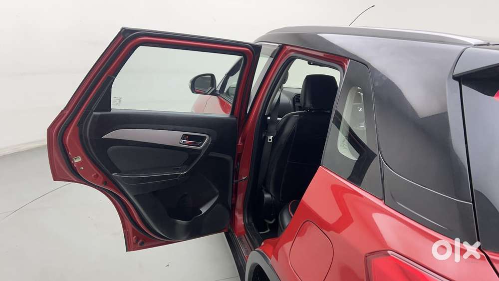 Maruti Suzuki Vitara Brezza 1.5 Zxi Plus At Dual Tone, 2020, Petrol