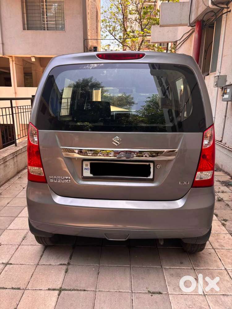 Maruti Suzuki Wagon R Lxi Cng (outside Fitted) December 20122012