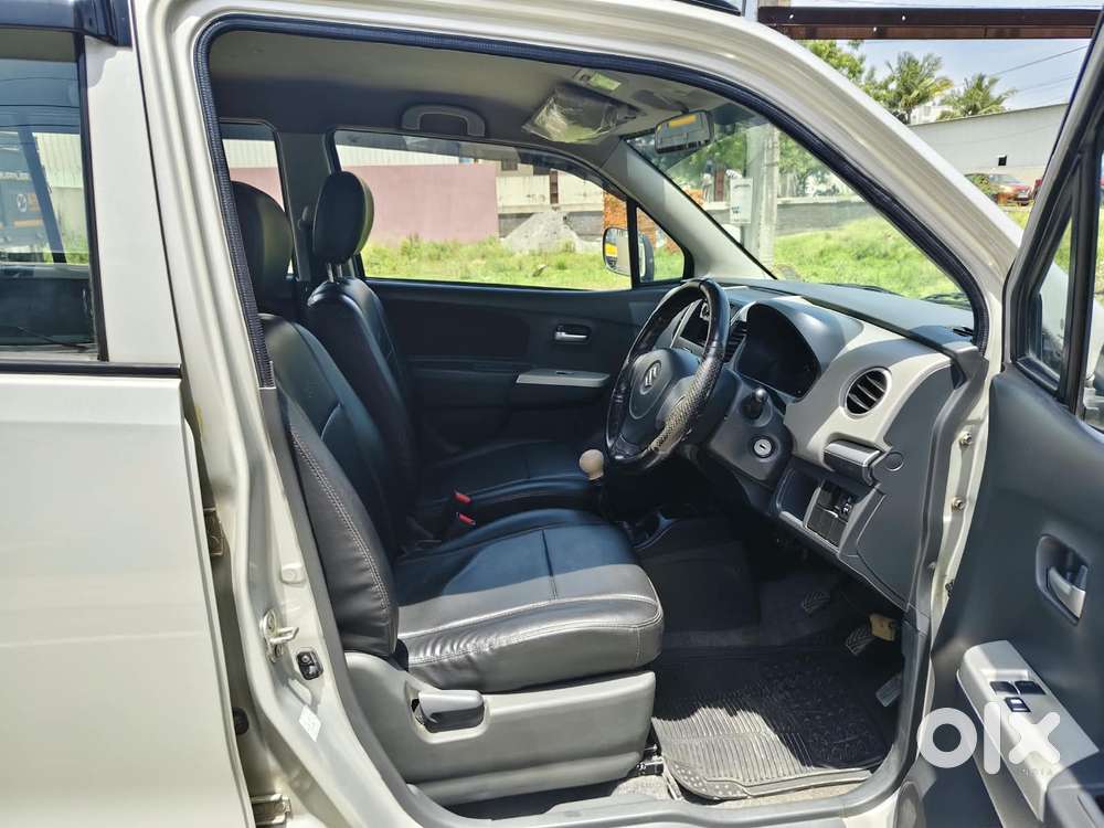 Maruti Suzuki Wagon R Lxi, 2010, Petrol