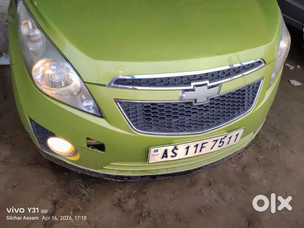 Chevrolet Beat Petrol Manual 2013 Price Negotiable Urgent Sell