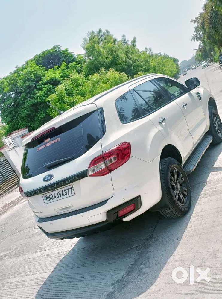 Ford Endeavour, 2018, Diesel