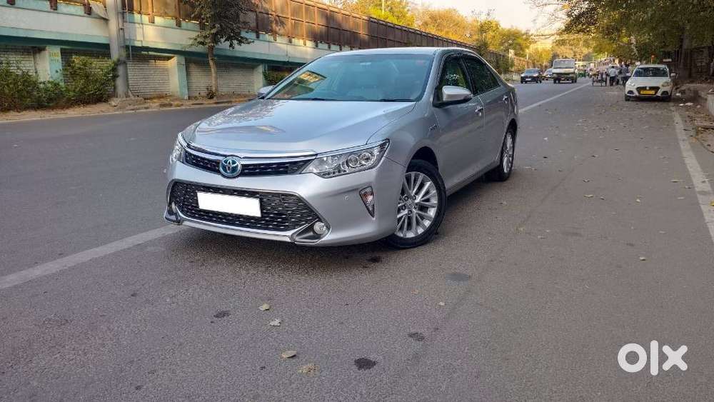 Toyota Camry Hybrid, 2016, Petrol