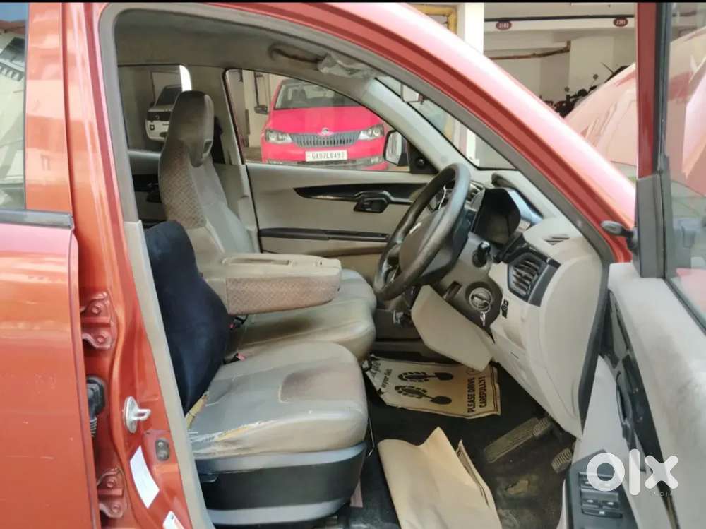 Mahindra Kuv100 Nxt 2016