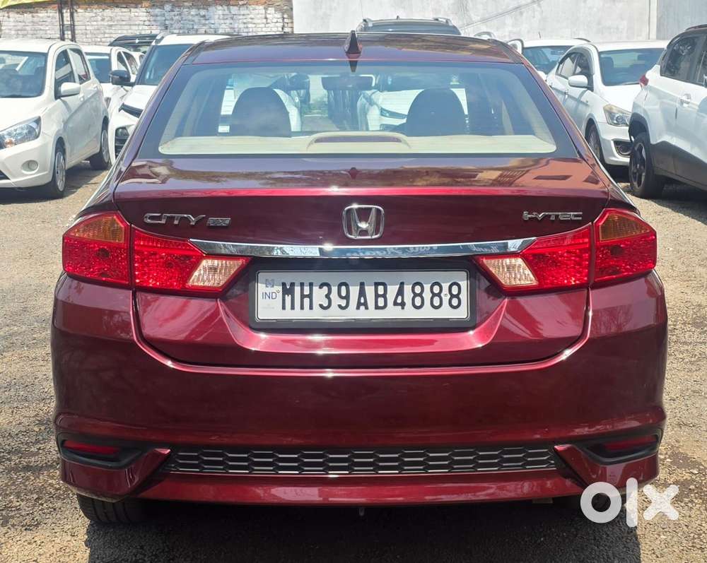 Honda City 1.5 Vx I-vtec Mt, 2019, Petrol