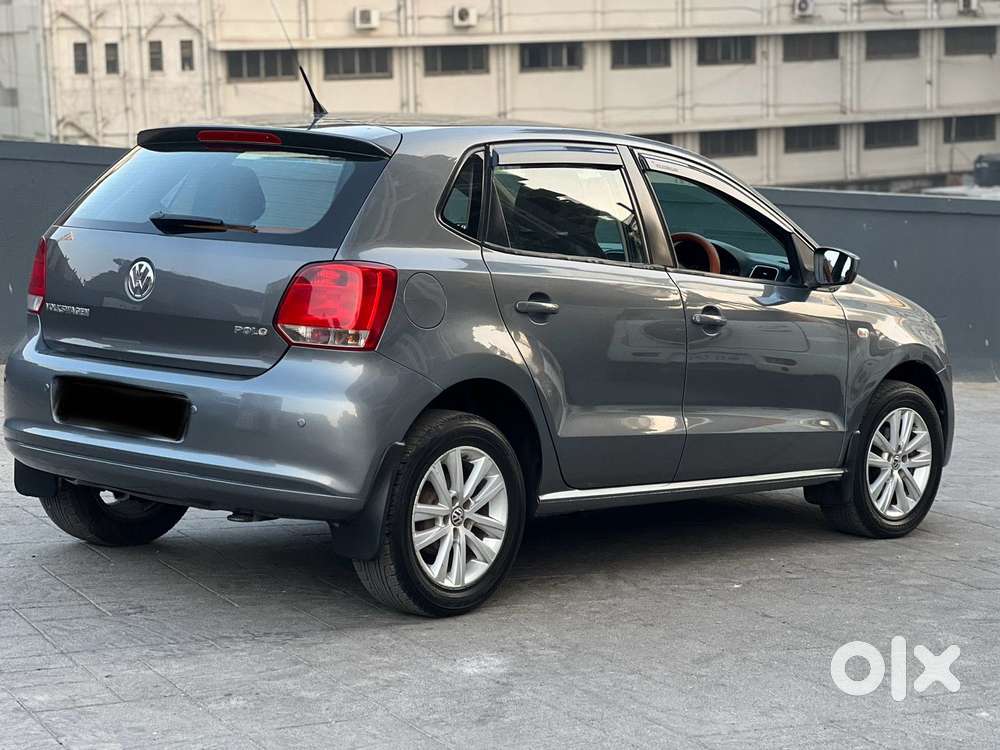 Volkswagen Polo 2009-2013 Petrol Highline 1.2l, 2013, Petrol