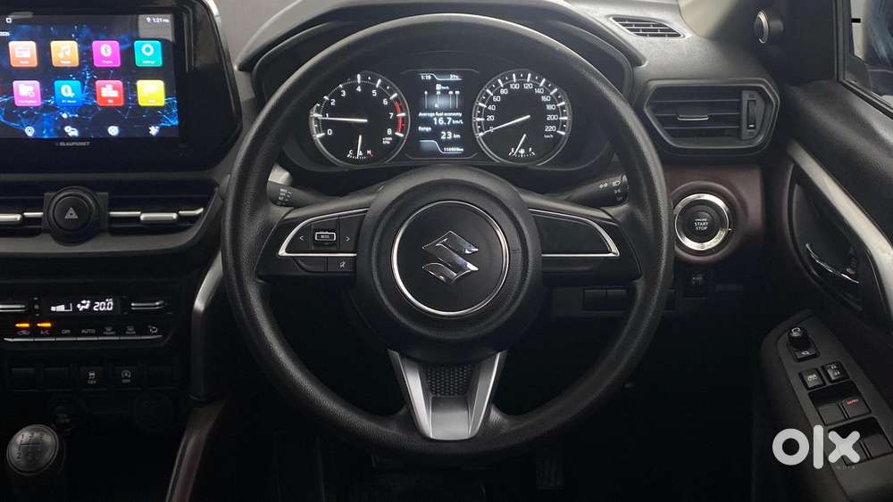 Maruti Suzuki Grand Vitara 1.5 Sigma Smart Hybrid, 2022, Petrol