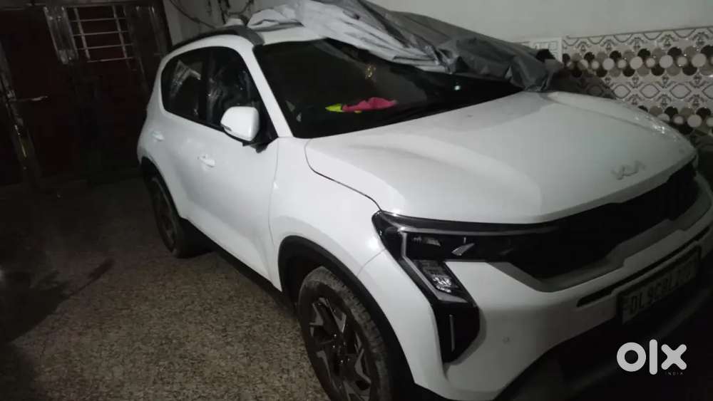 Kia Sonet 2025 Petrol 2800 Km Driven