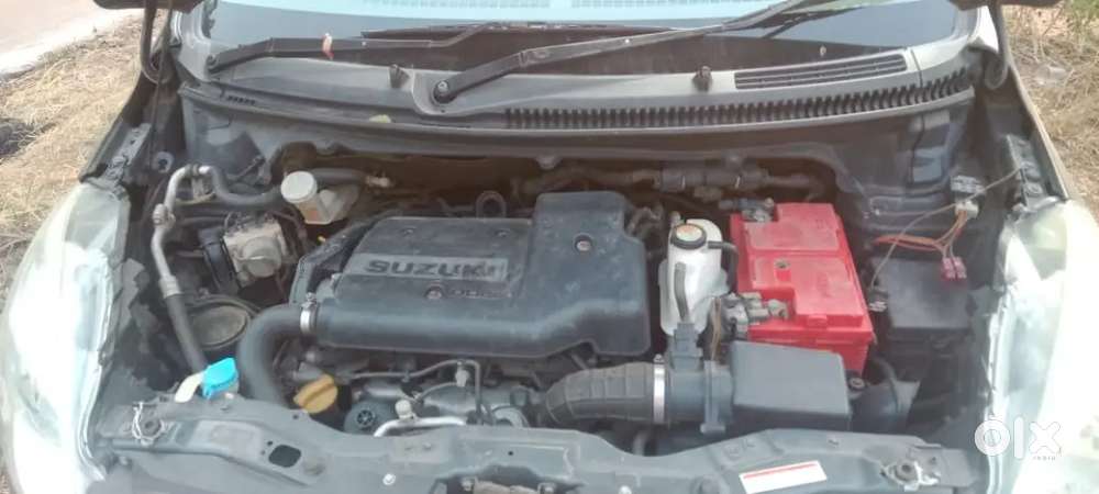 Maruti Suzuki Ertiga 2016 Diesel Manual