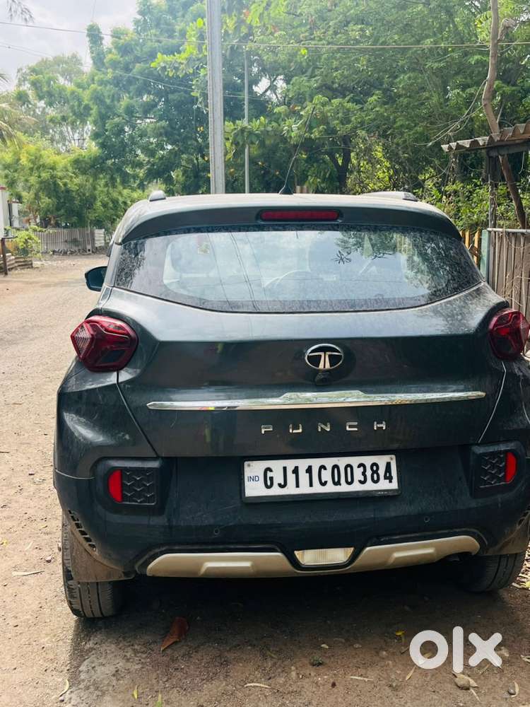 Tata Punch Petrol Manual 2024