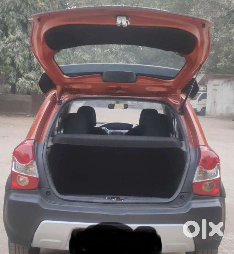 Toyota Etios Cross 2015 Diesel