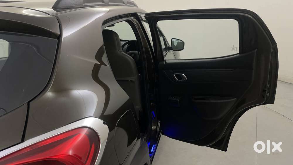 Renault Kwid 2019-ongoing 1.0 Rxt Amt (o), 2019, Petrol