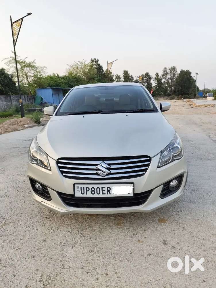 Maruti Suzuki Ciaz 2018 Petrol Well Maintained