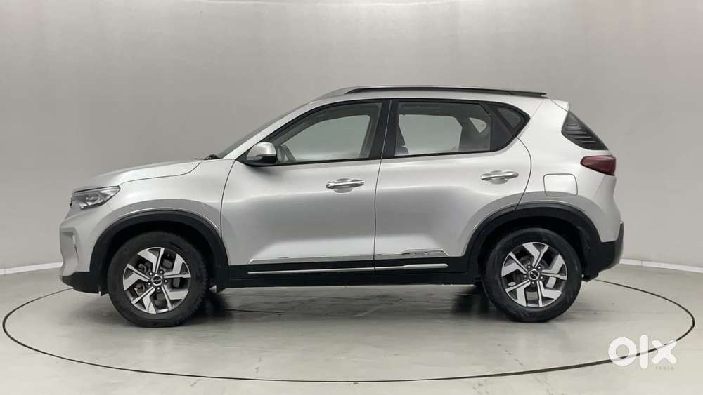 Kia Sonet Htx 1.5 Diesel, 2023, Diesel