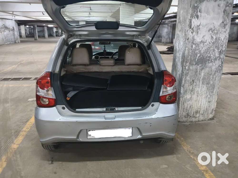 Toyota Etios Liva 2019 Cng & Hybrids 128000 Km Driven