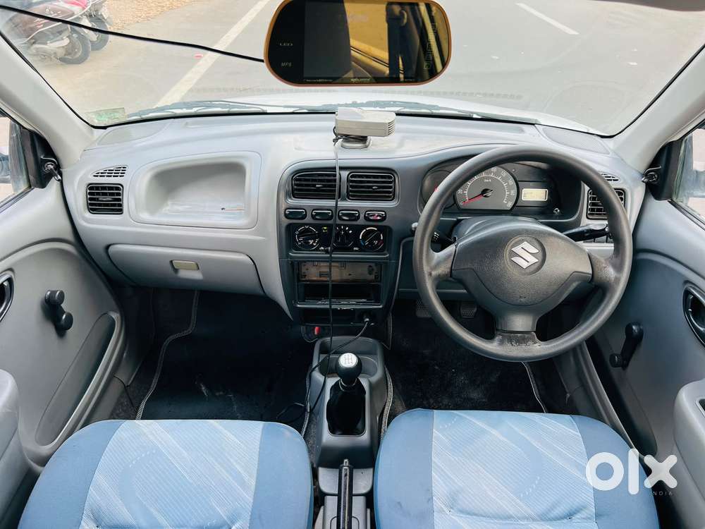 Maruti Suzuki Alto K10 1.0 Lxi (o), 2013, Petrol