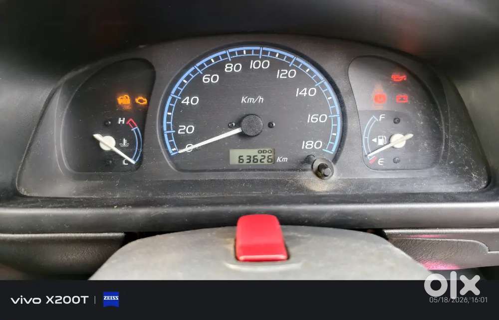 Maruti Suzuki Wagon R 2010 Petrol 64000 Km Driven