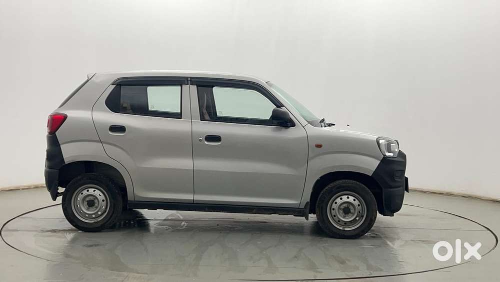 Maruti Suzuki S-presso Lxi, 2020, Petrol
