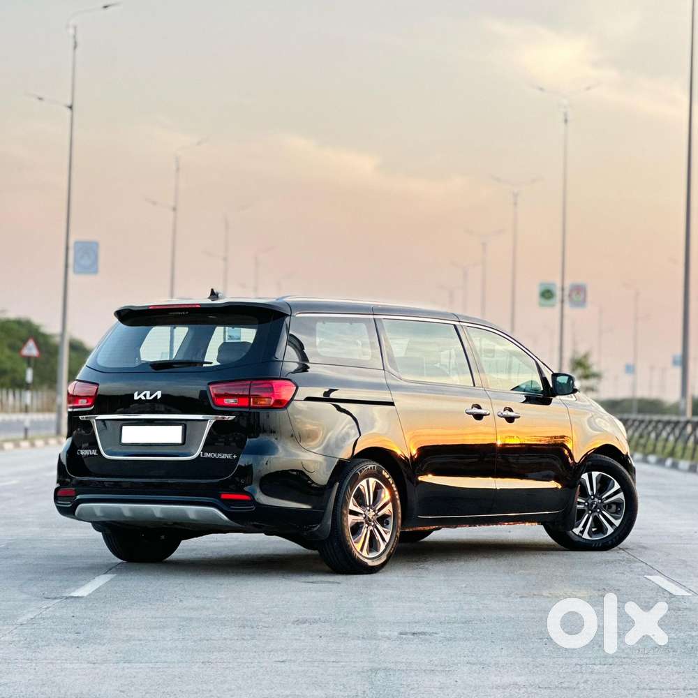 Kia Carnival Limousine Plus 7 Str, 2021, Diesel