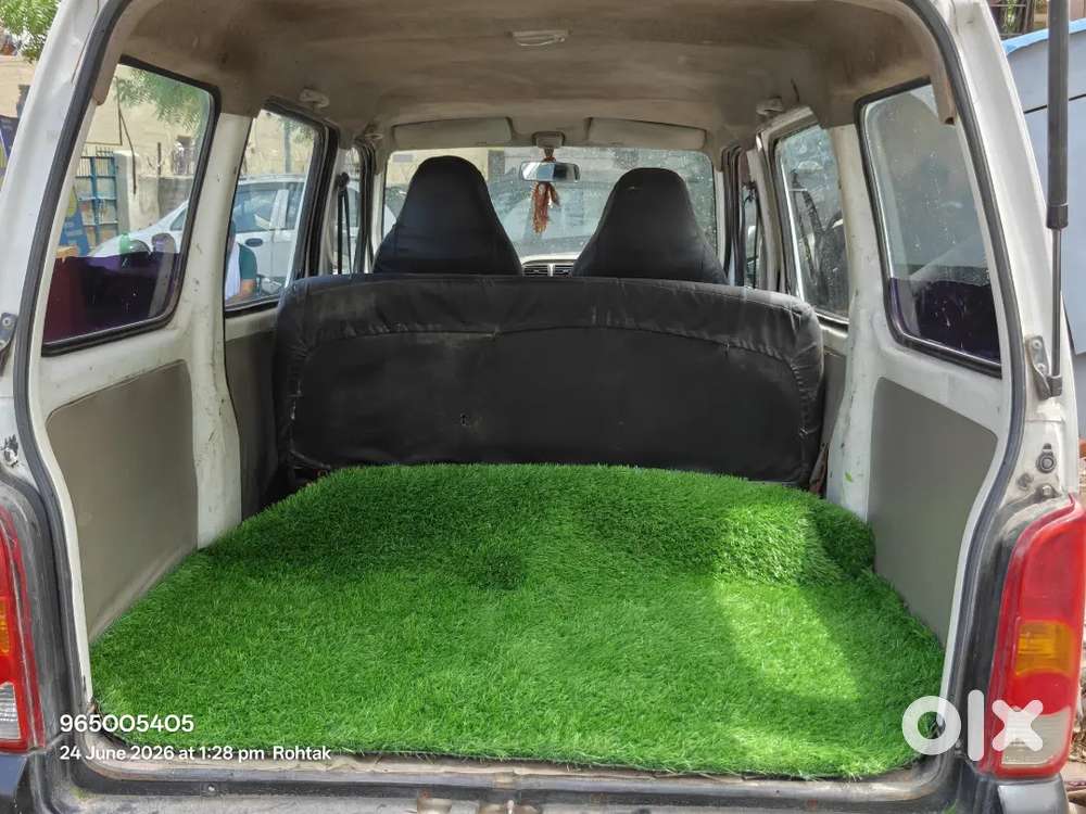 1st Owner All Original Maruti Suzuki Eeco Cng
