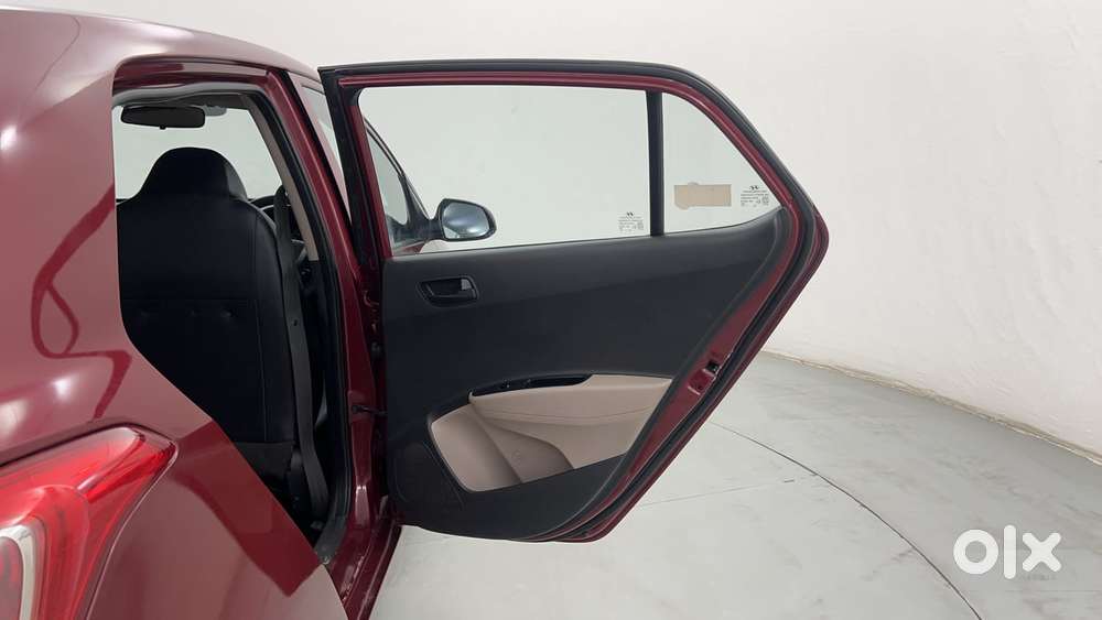 Hyundai Grand I10 1.2 Kappa Magna, 2014, Petrol