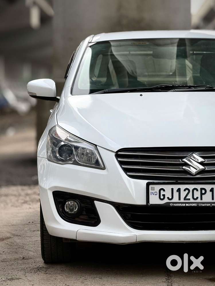 Maruti Suzuki Ciaz Zxi, 2016, Petrol