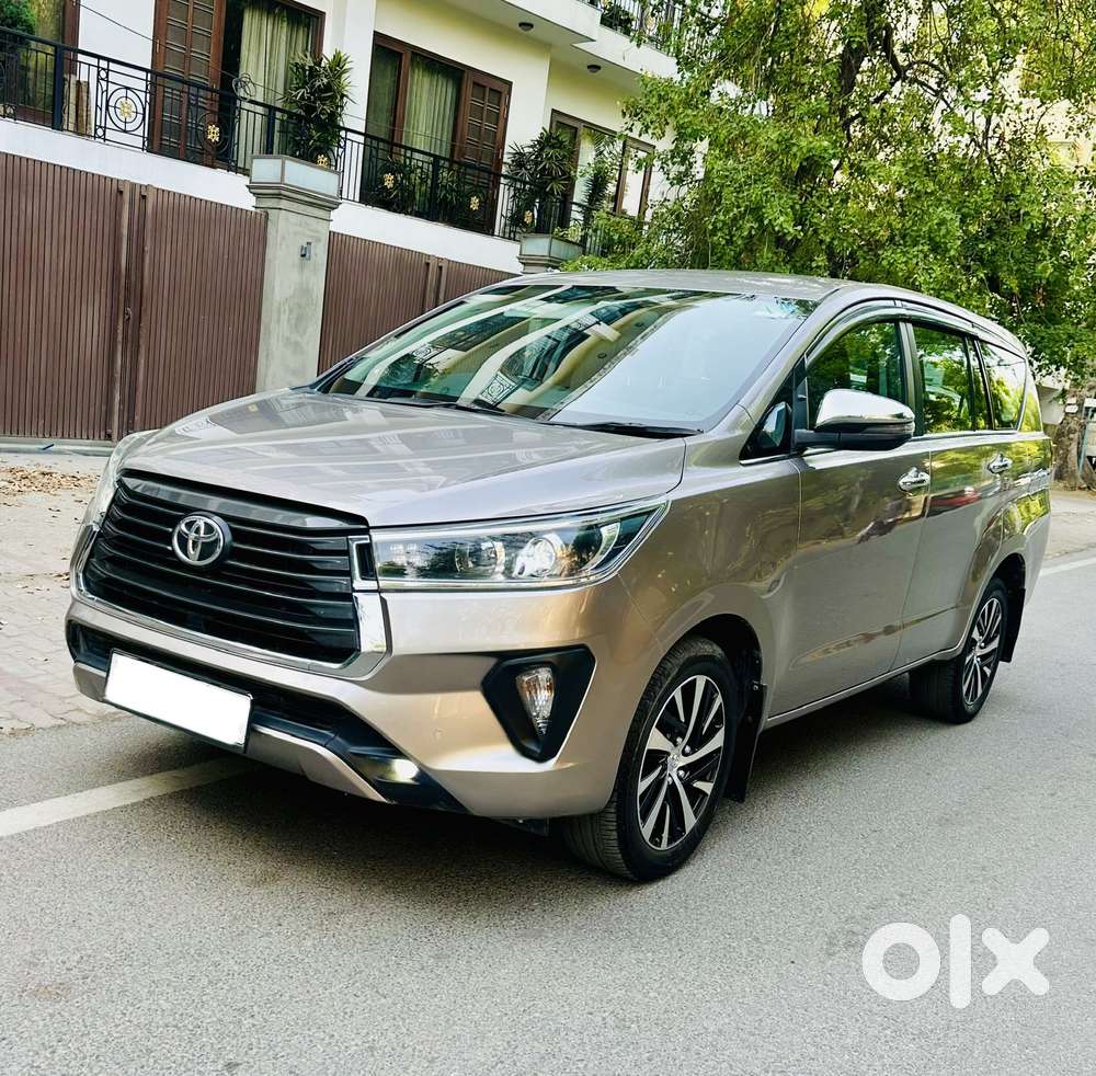 Toyota Innova Crysta [2020-ongoing] 2.7 Zx At 7 Str, 2022, Petrol