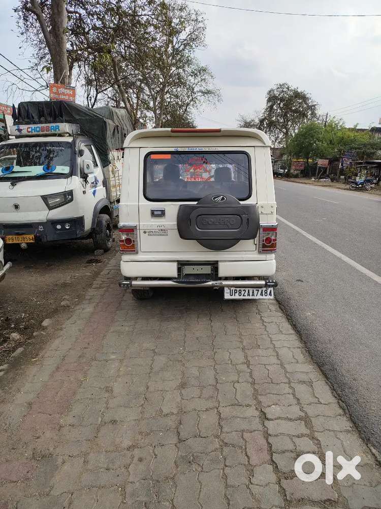 Mahindra Bolero Diesel 2018