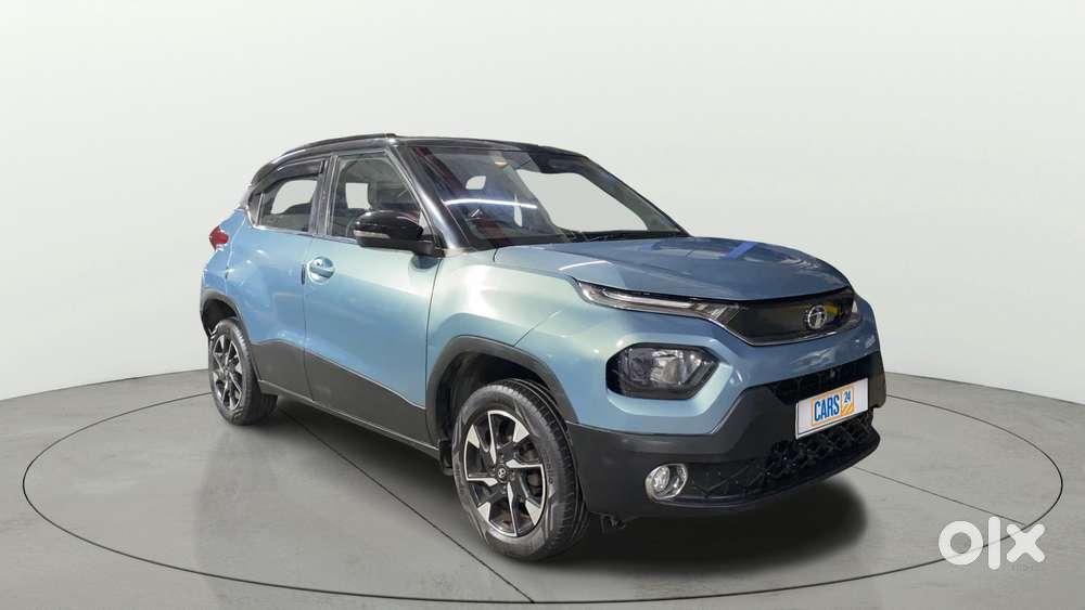 Tata Punch Creative Amt, 2022, Petrol