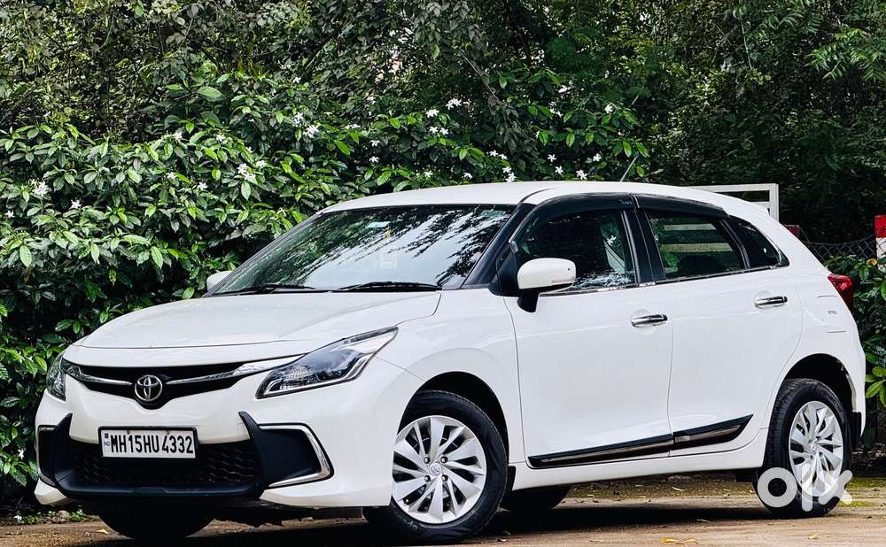 Toyota Glanza 1.2 S, 2022, Petrol