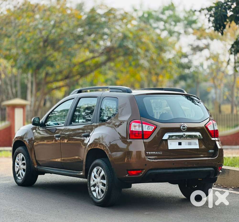 Nissan Terrano Xe D, 2017, Diesel