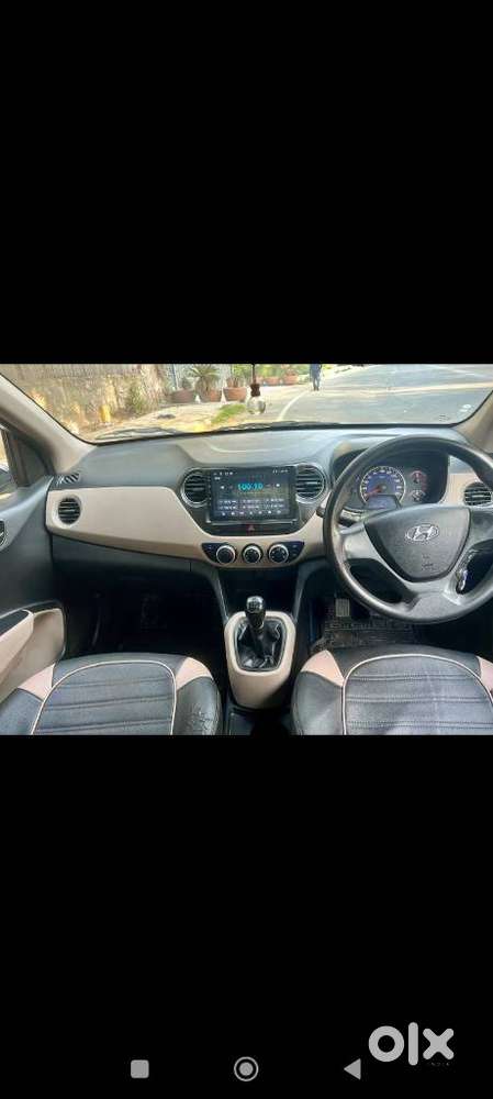 Hyundai Grand I10 2013-2016 Magna, 2016, Cng & Hybrids