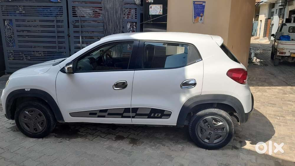 Renault Kwid Petrol 2017