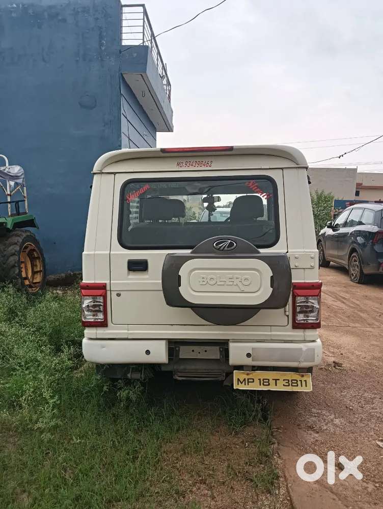 Mahindra Bolero Diesel 2020
